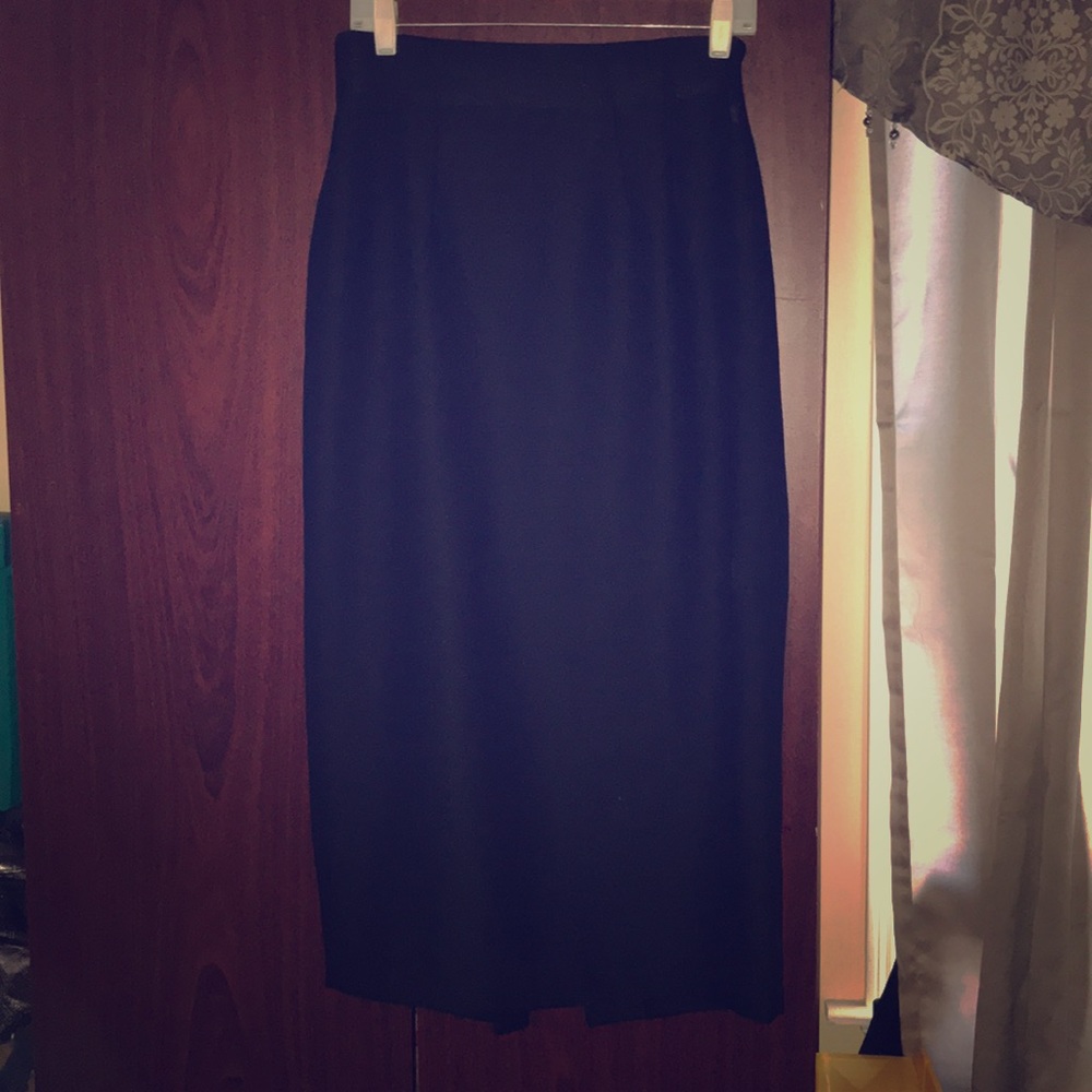 Delicia long skirt size 7-8
